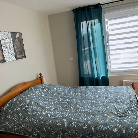 Appartement Gite Au Mollenelle Saint-Valery-sur-Somme Exterior photo