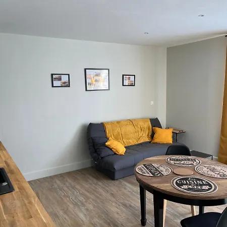 Appartement Gite Au Mollenelle Saint-Valery-sur-Somme Exterior photo