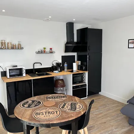 Appartement Gite Au Mollenelle Saint-Valery-sur-Somme Exterior photo