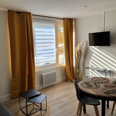 Appartement Gite Au Mollenelle Saint-Valery-sur-Somme Exterior photo