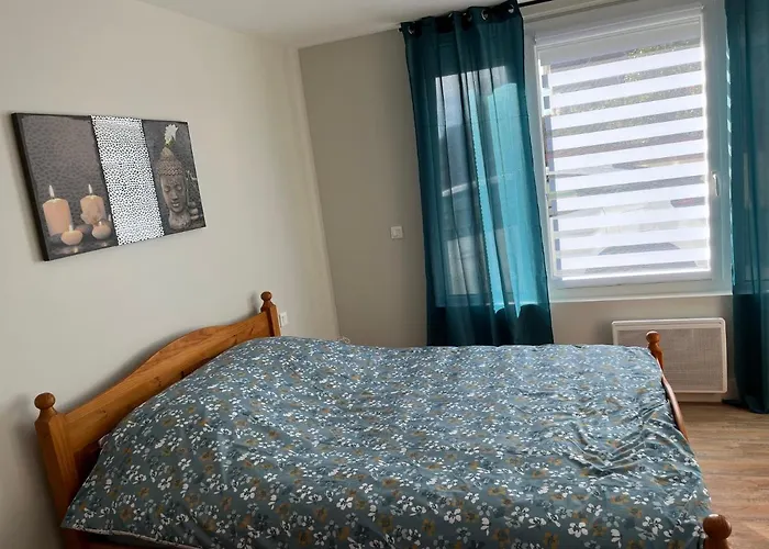 Appartement Gite Au Mollenelle