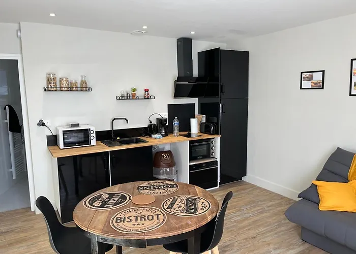 Appartement Gite Au Mollenelle