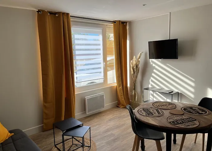 Appartement Gite Au Mollenelle