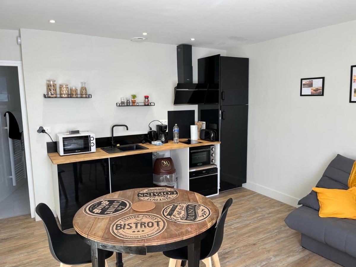 Au Mollenelle Apartment Saint-Valery-sur-Somme